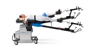 Direct anterior approach surgical table